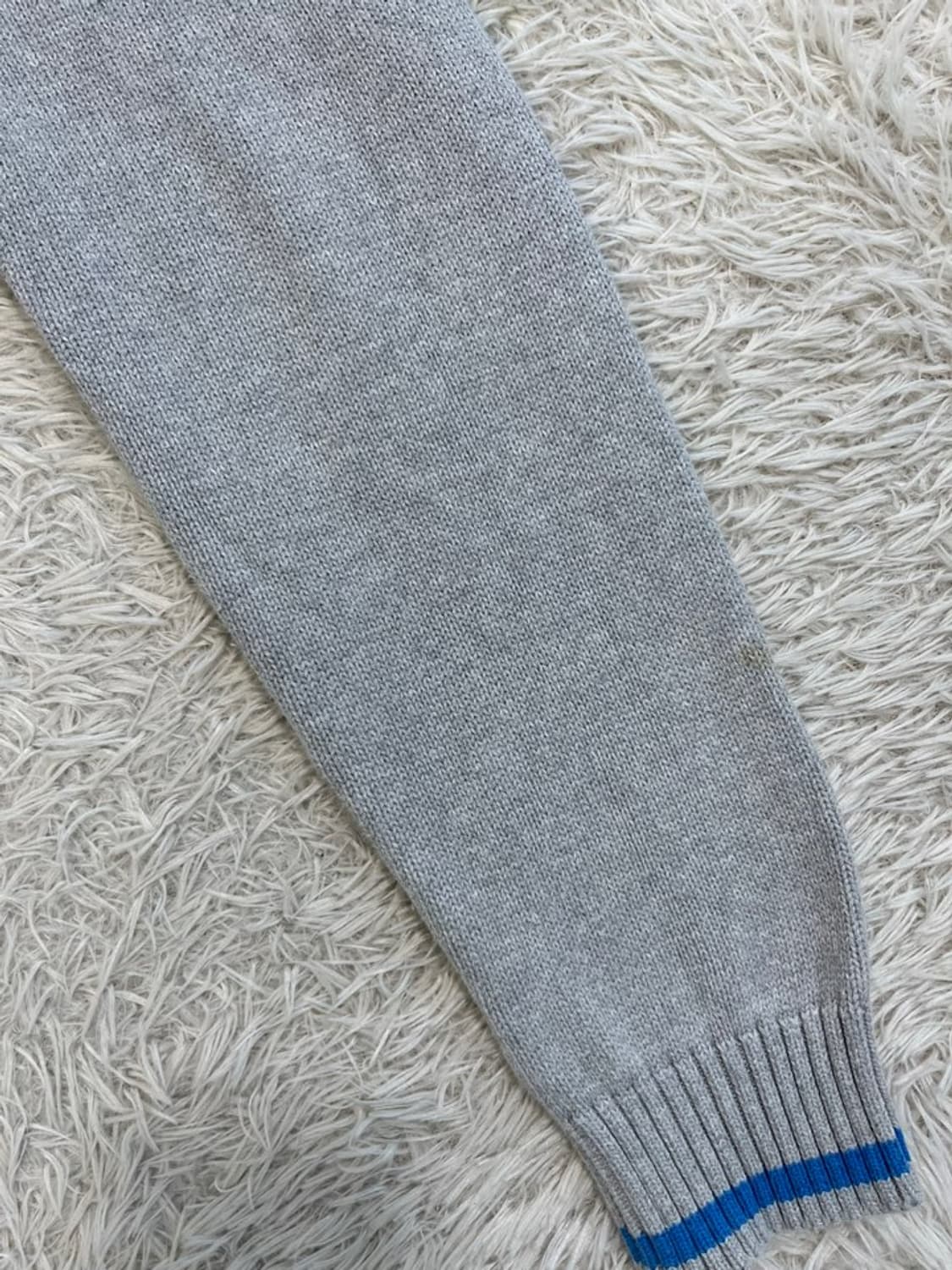 까스텔바작 니트 집업 가디건/#446 상품이미지2