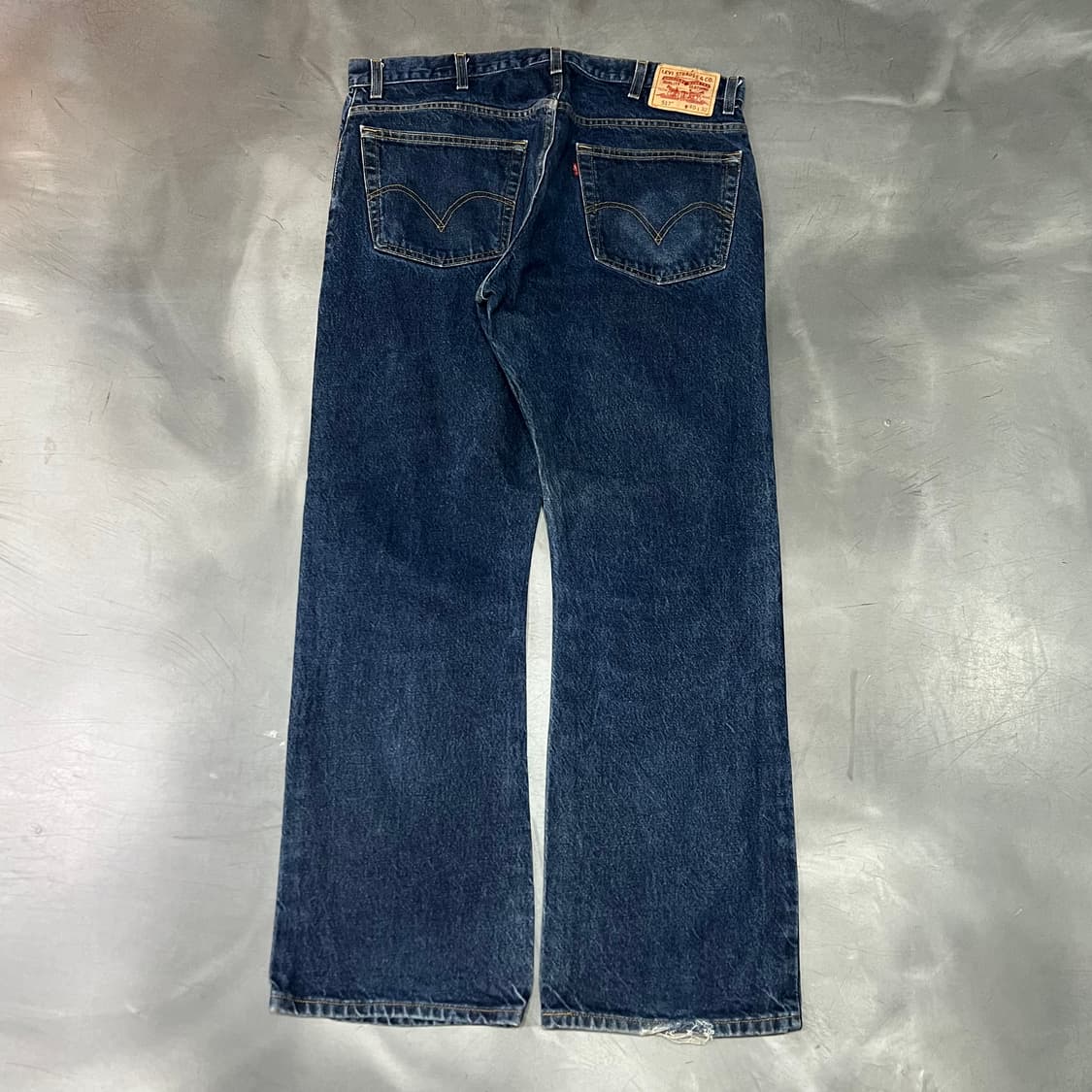  리바이스 517 데님팬츠 y15056 상품이미지2