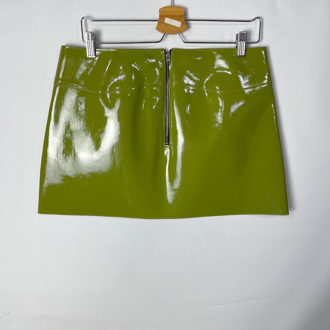 [Coachtopia] 코치토피아 애나멜 미니스커트 (새상품) 상품이미지2