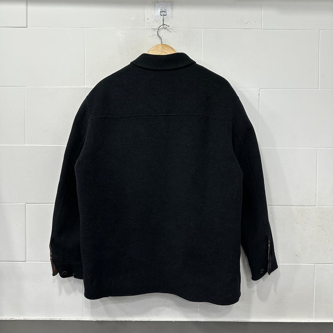 입생로랑 모직 자켓 상품이미지9