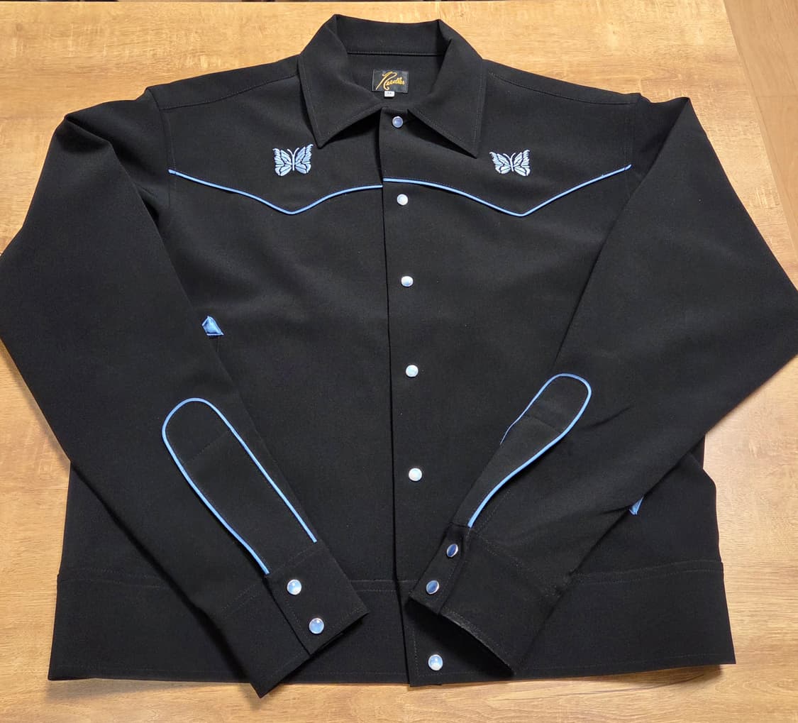 니들스 카우보이 자켓 상품이미지1