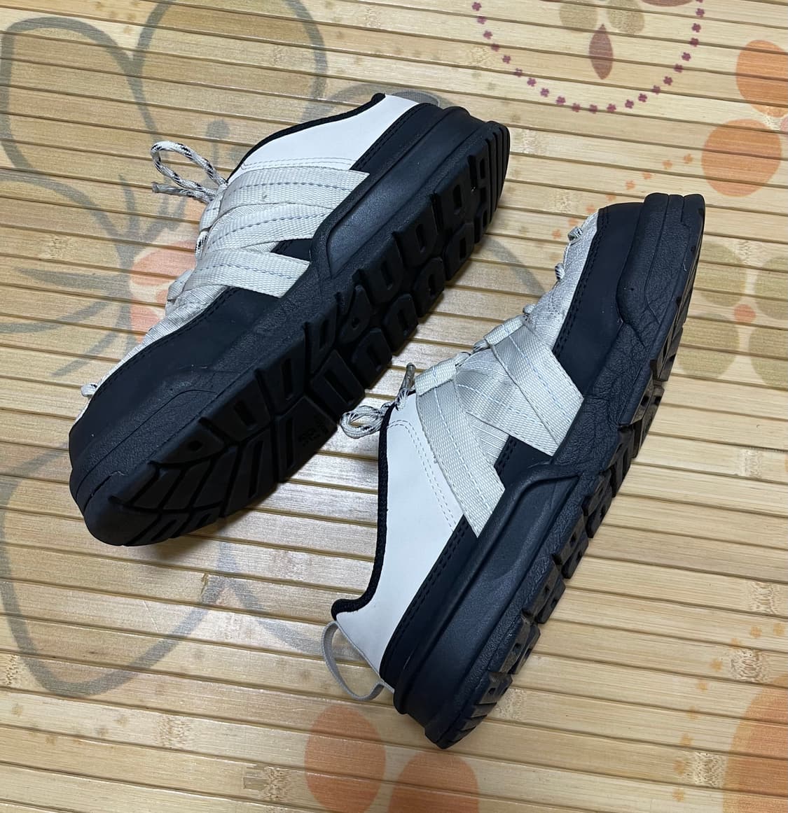 뉴발란스 CRV 뮬 V2 아이보리 240 상품이미지3
