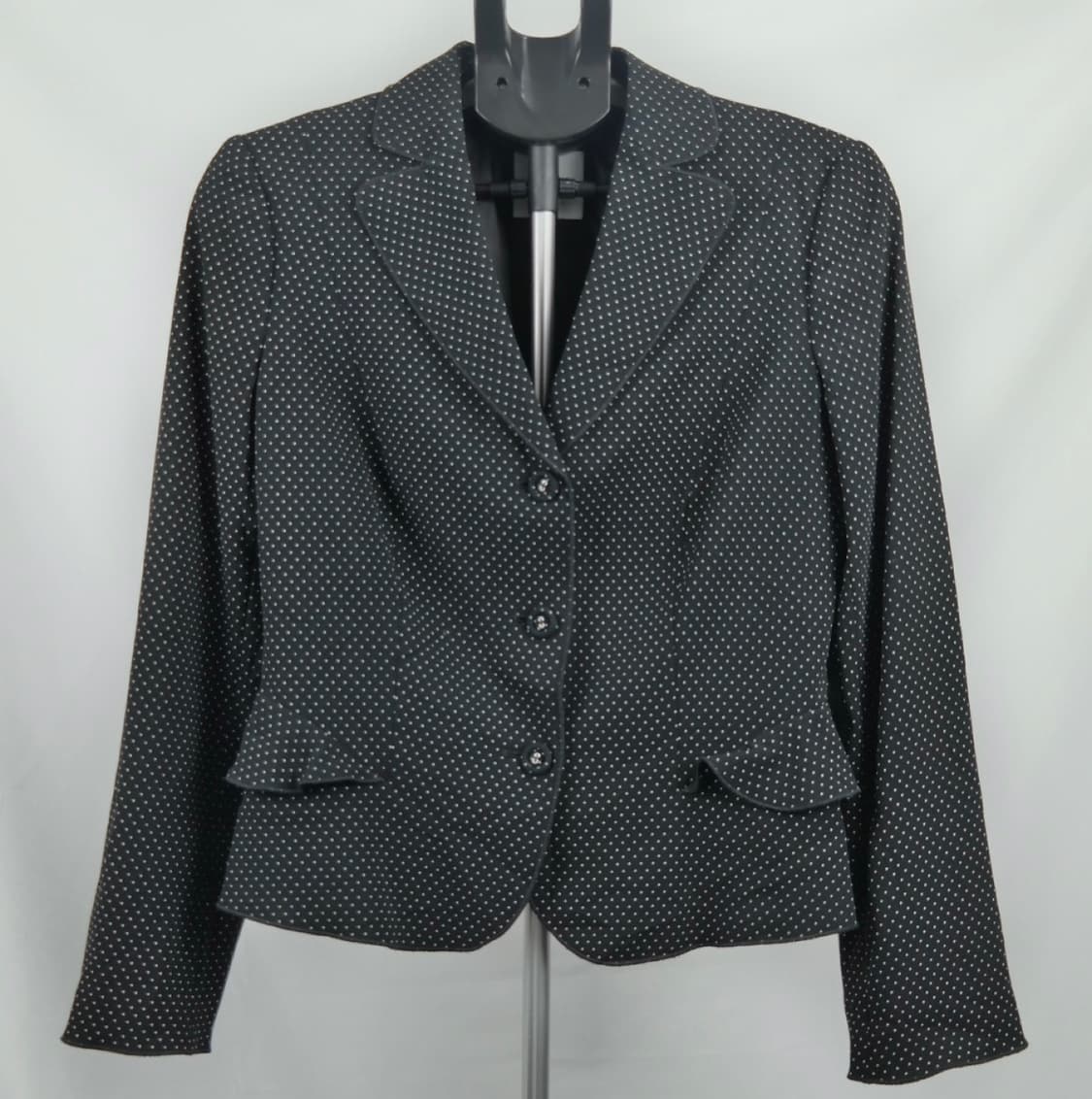 모스키노 도트무늬 자켓 상품이미지1