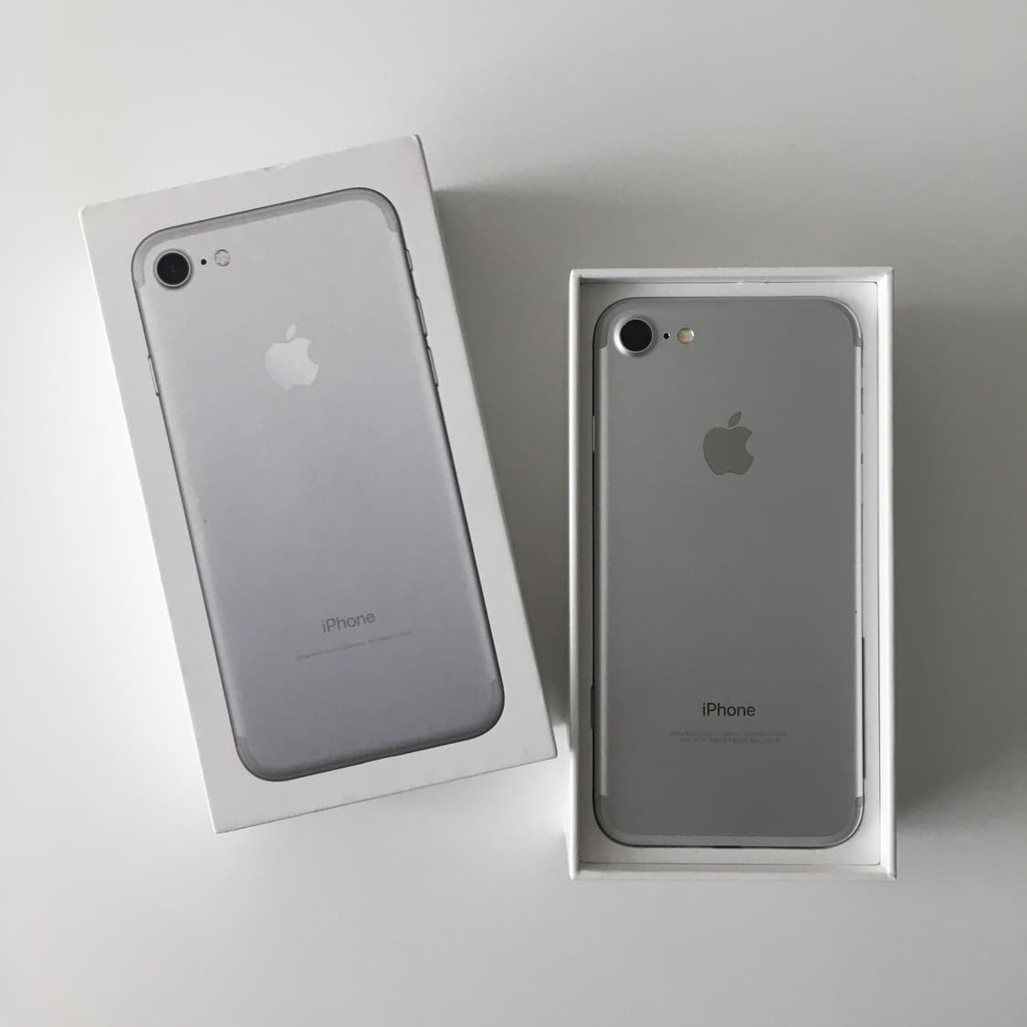 아이폰 7 실버 상품이미지1