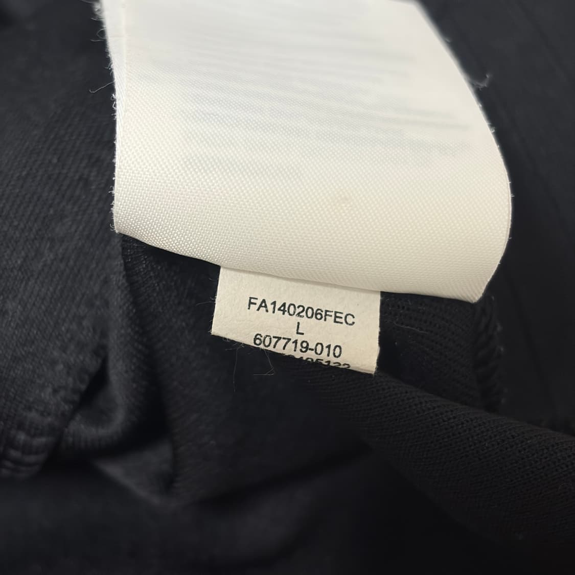 나이키 X 유벤투스 투웨이 트랙탑 져지 상품이미지5