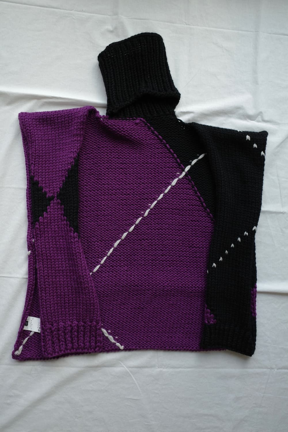 Raf Simons Neck Knit  상품이미지1