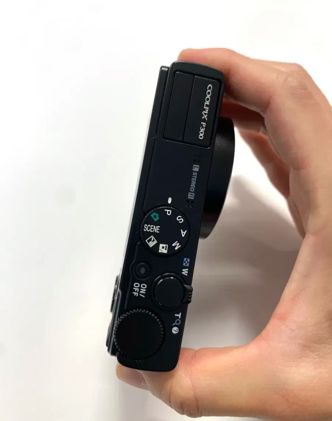니콘 쿨픽스 P300 디지털 카메라 상품이미지4