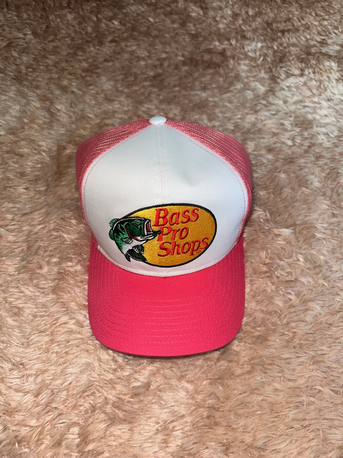 Bass pro shops 배스프로샵 트러커캡 새상품 상품이미지1