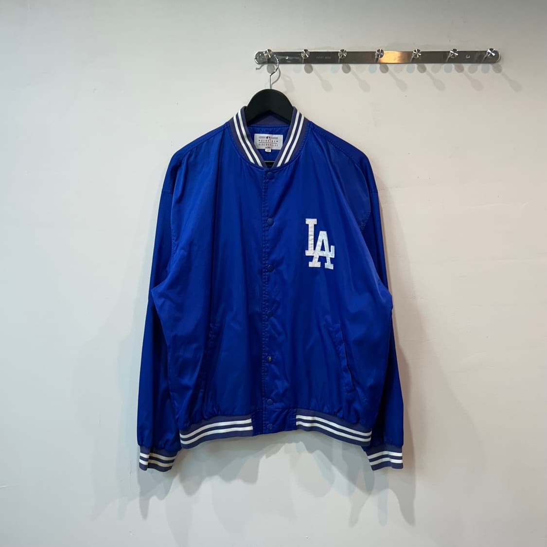 mlb la 다저스 베이스볼 자켓 상품이미지1