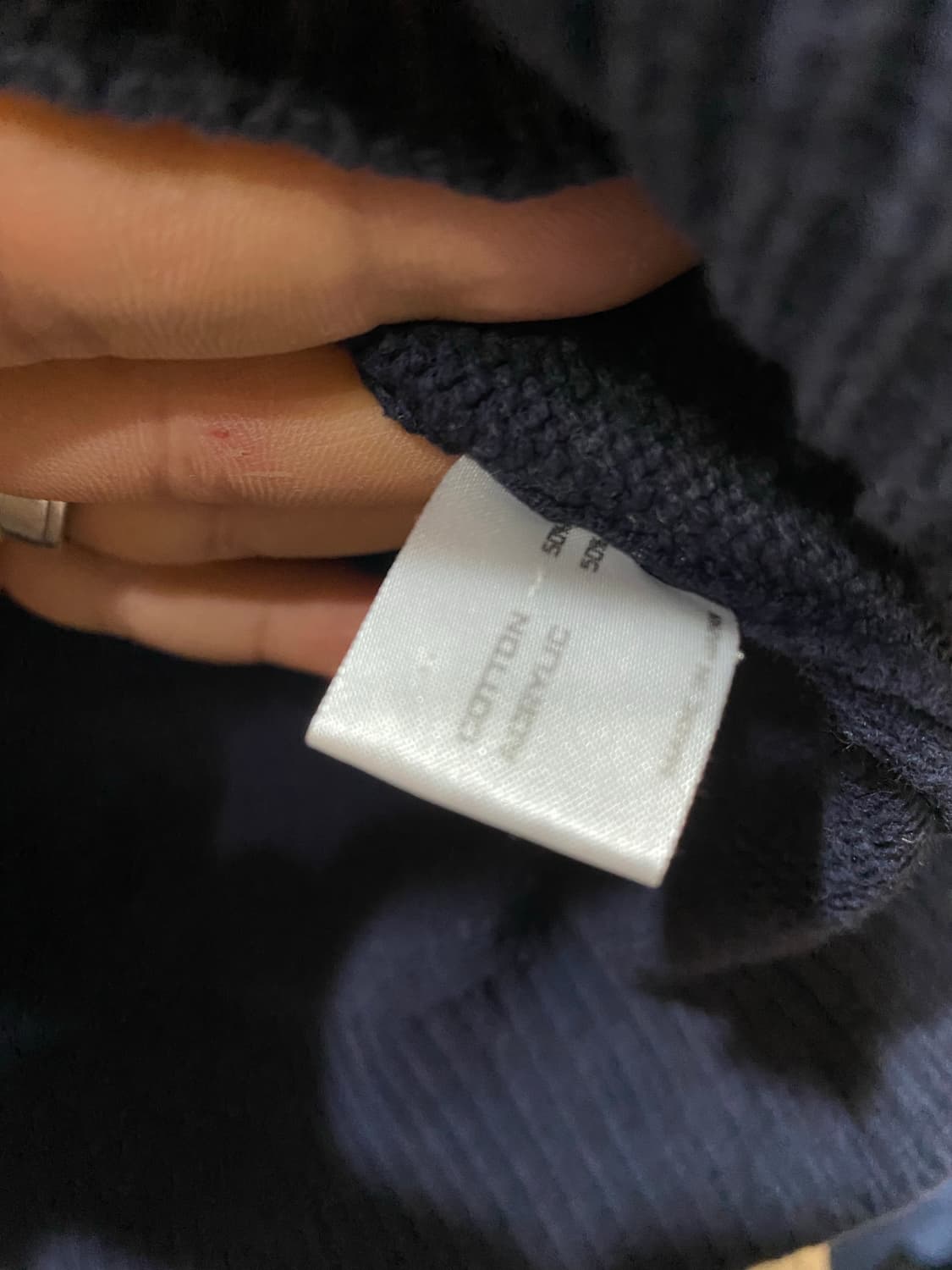 Number (N)ine 넘버나인 포인트 후드 2  상품이미지6