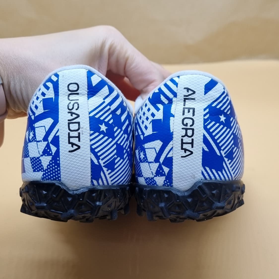 나이키 머큐리얼 베이퍼13 풋살화225 상품이미지3