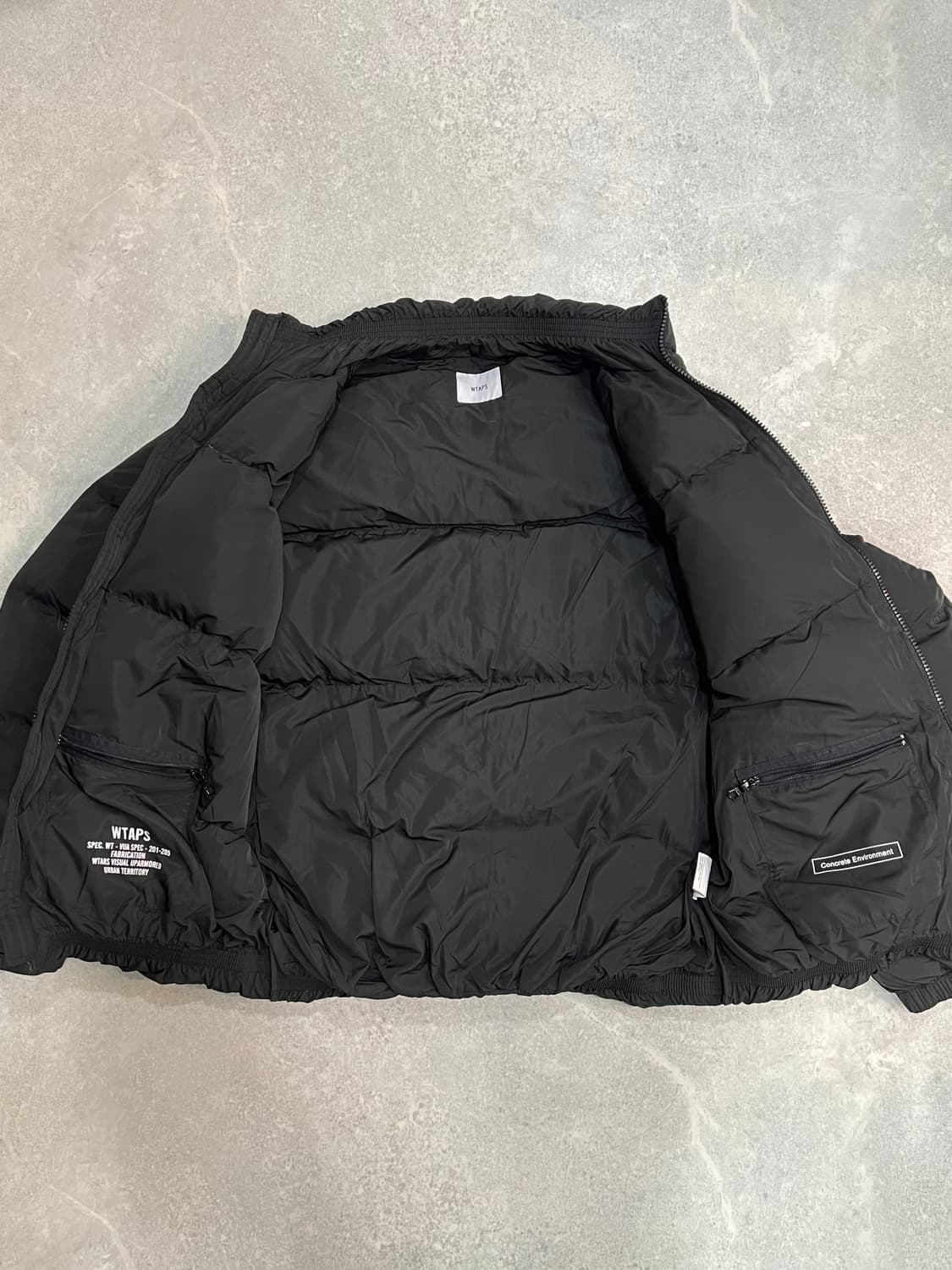 더블탭스 20AW 비부악 2XL 상품이미지4