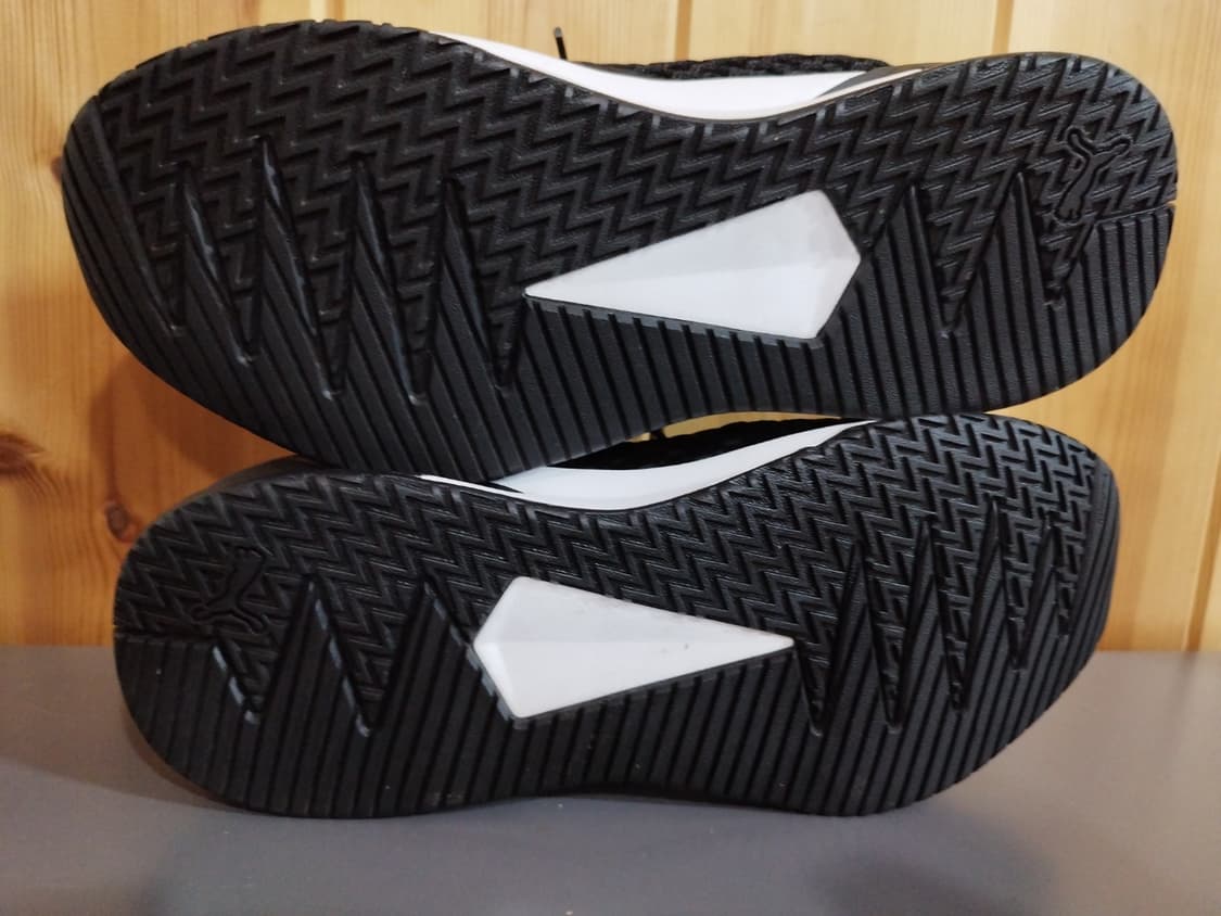 235mm 푸마 네트핏 그물 이그나이트 런닝화  상품이미지9