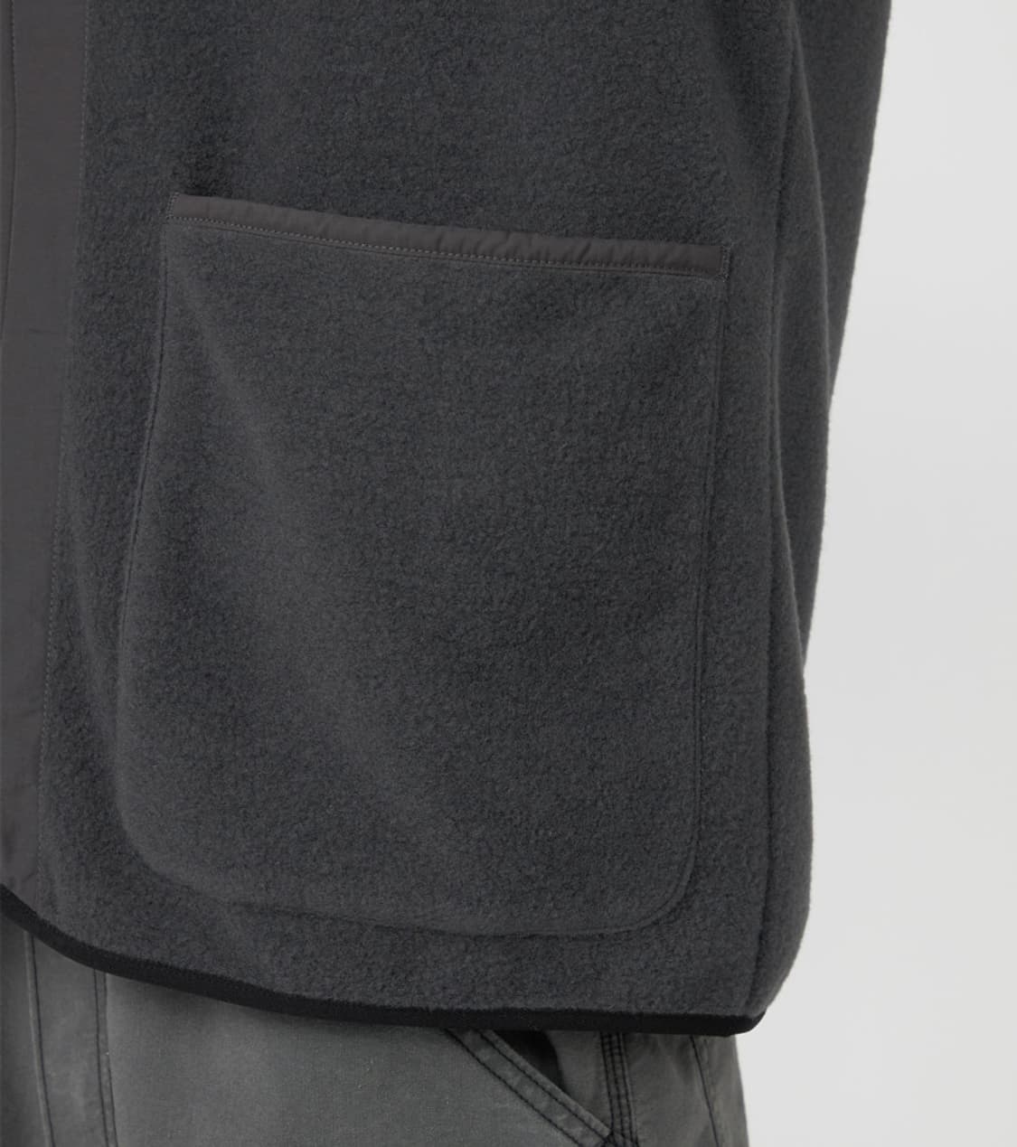 노스페이스 퍼플라벨 플리스 필드 가디건 상품이미지9