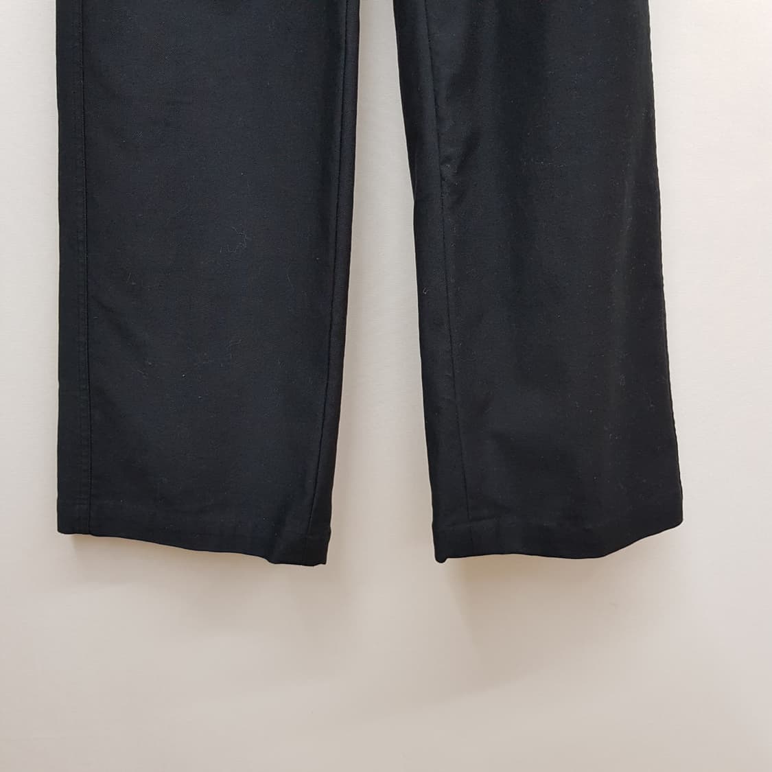 한섬 시스템 2022 와이드핏 데님팬츠 61-90사이즈 상품이미지3