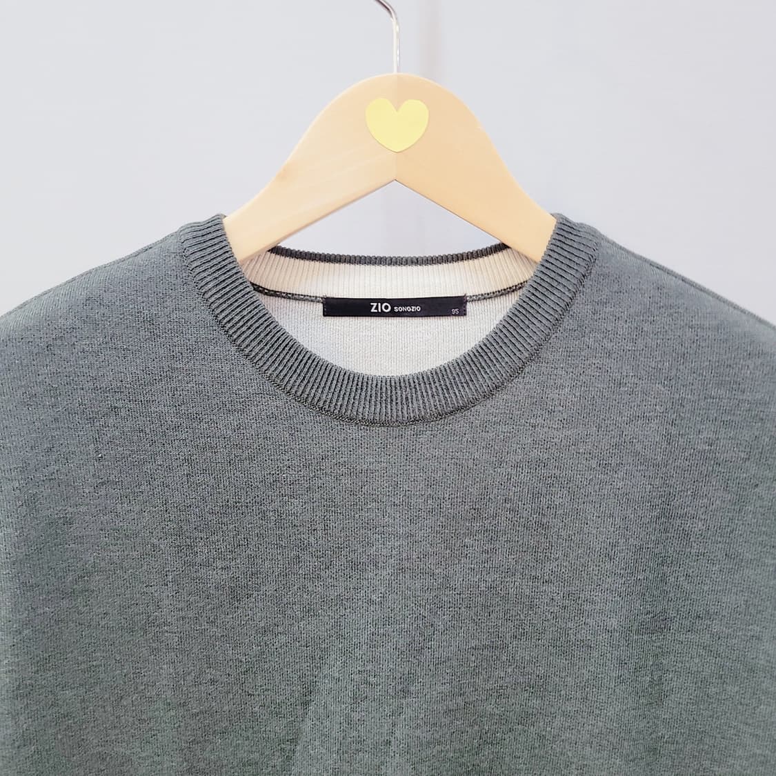 95~100) 지오송지오 포켓 니트 상품이미지4