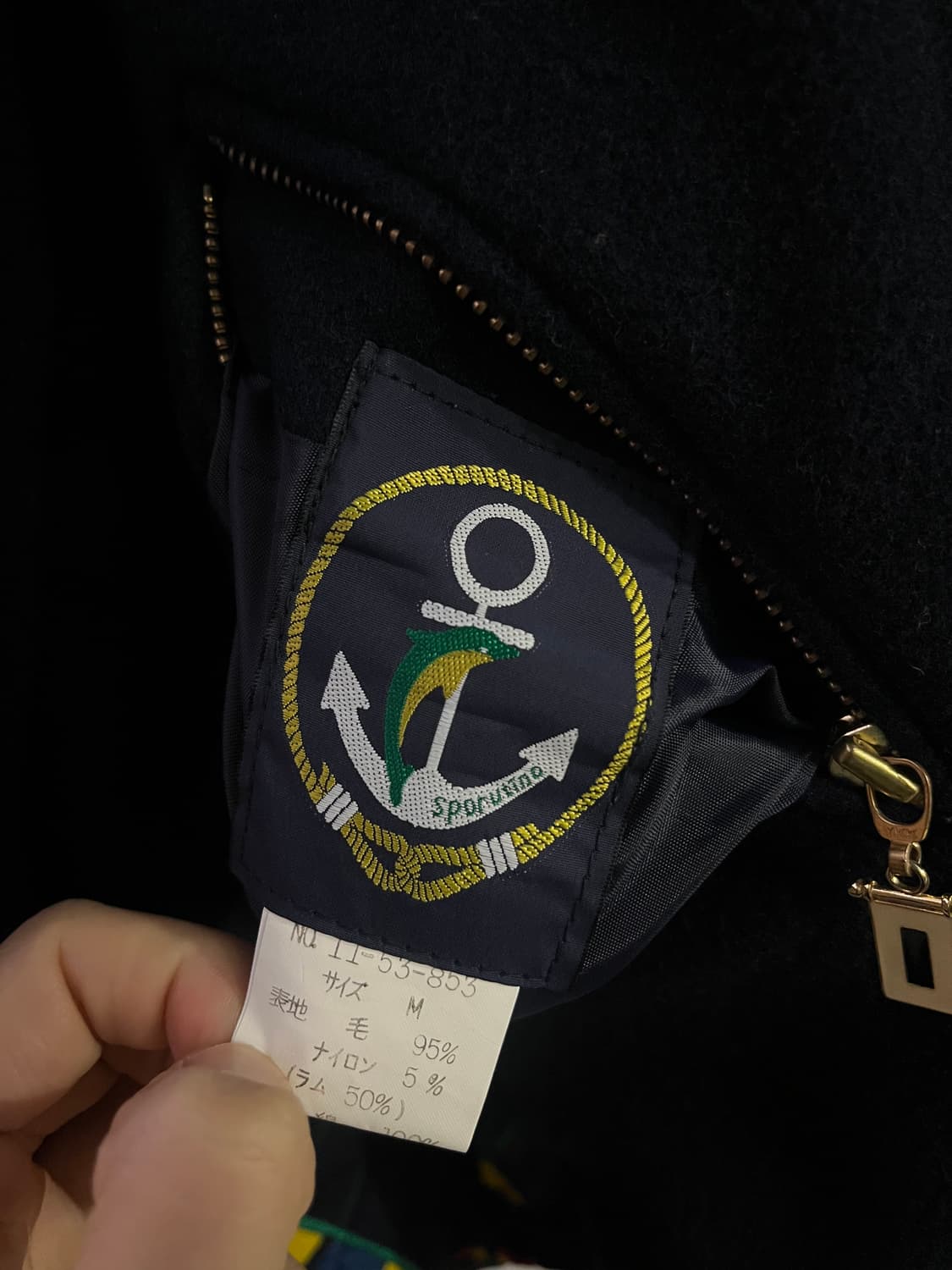 SPORUTINO reversible jacket 상품이미지10