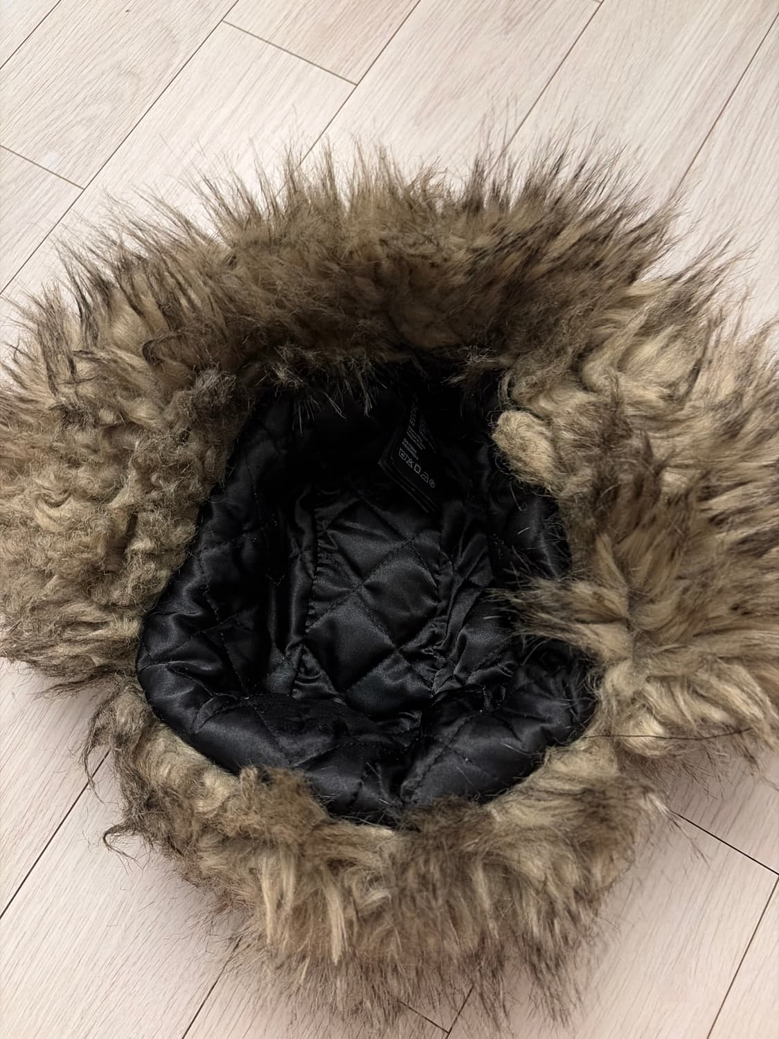 퍼 이어플랫 트래퍼햇 상품이미지2