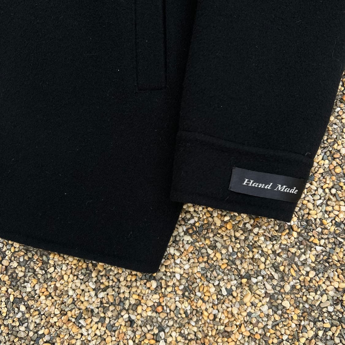 본더치 블랙 스윙탑 자켓 상품이미지3