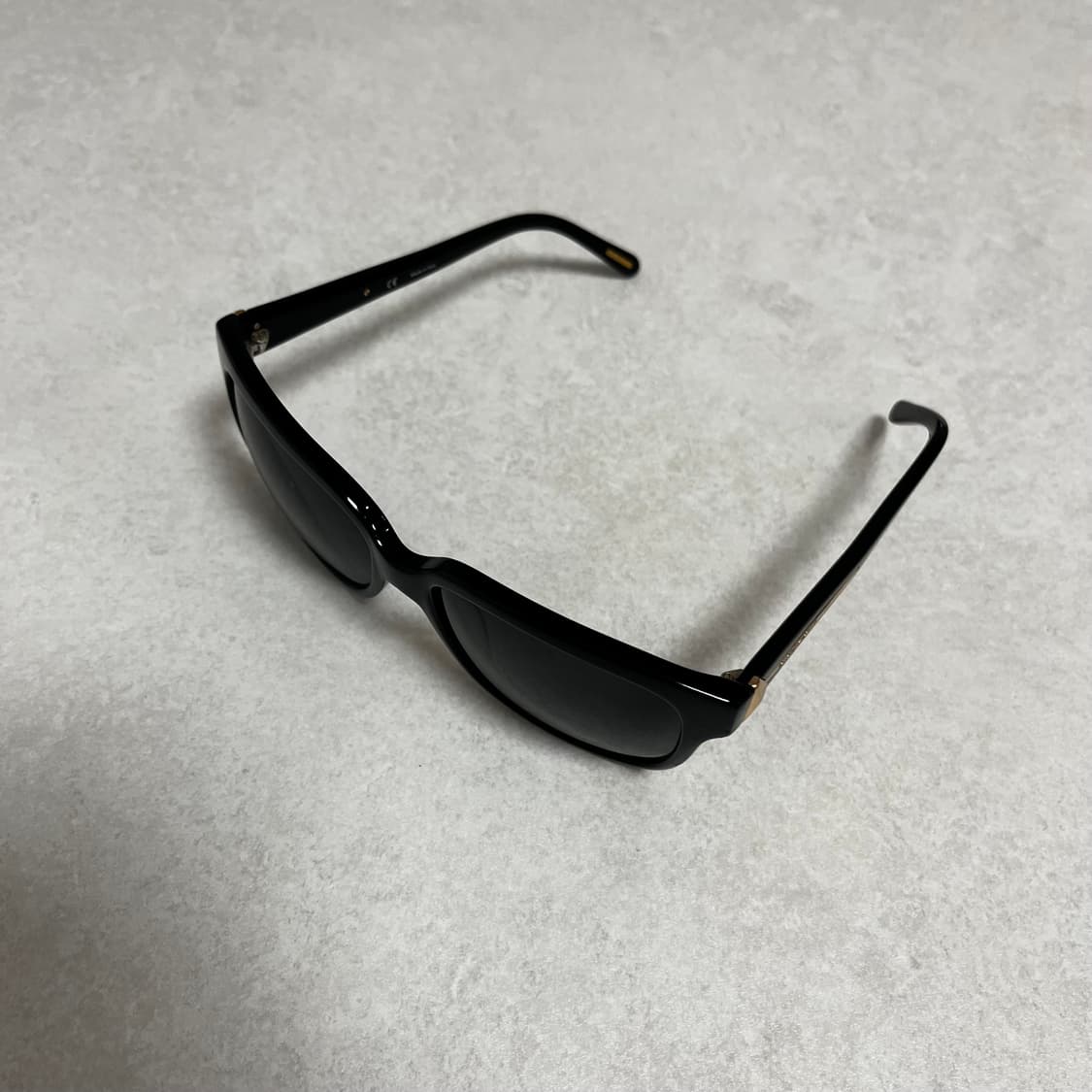 [정품]지방시(GIVENCHY) SGV 823N 0700 블랙 선글라스 상품이미지6