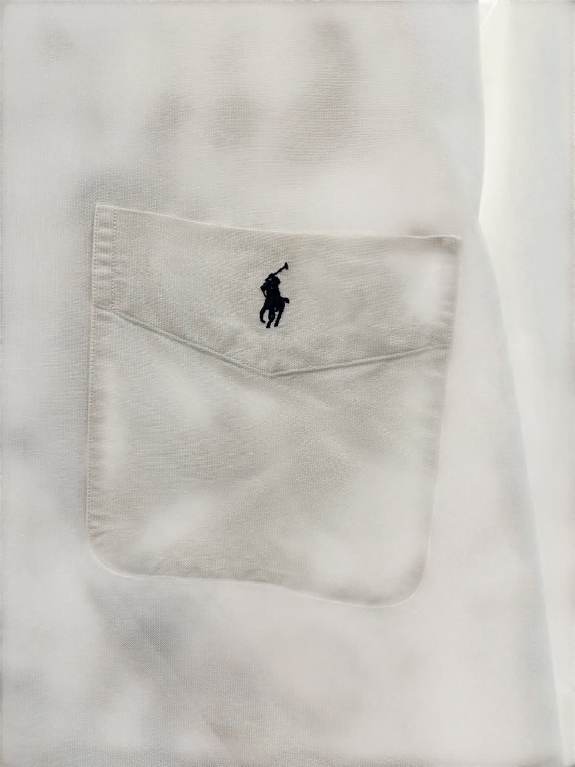  90s 폴로 빅셔츠 (M) 상품이미지4