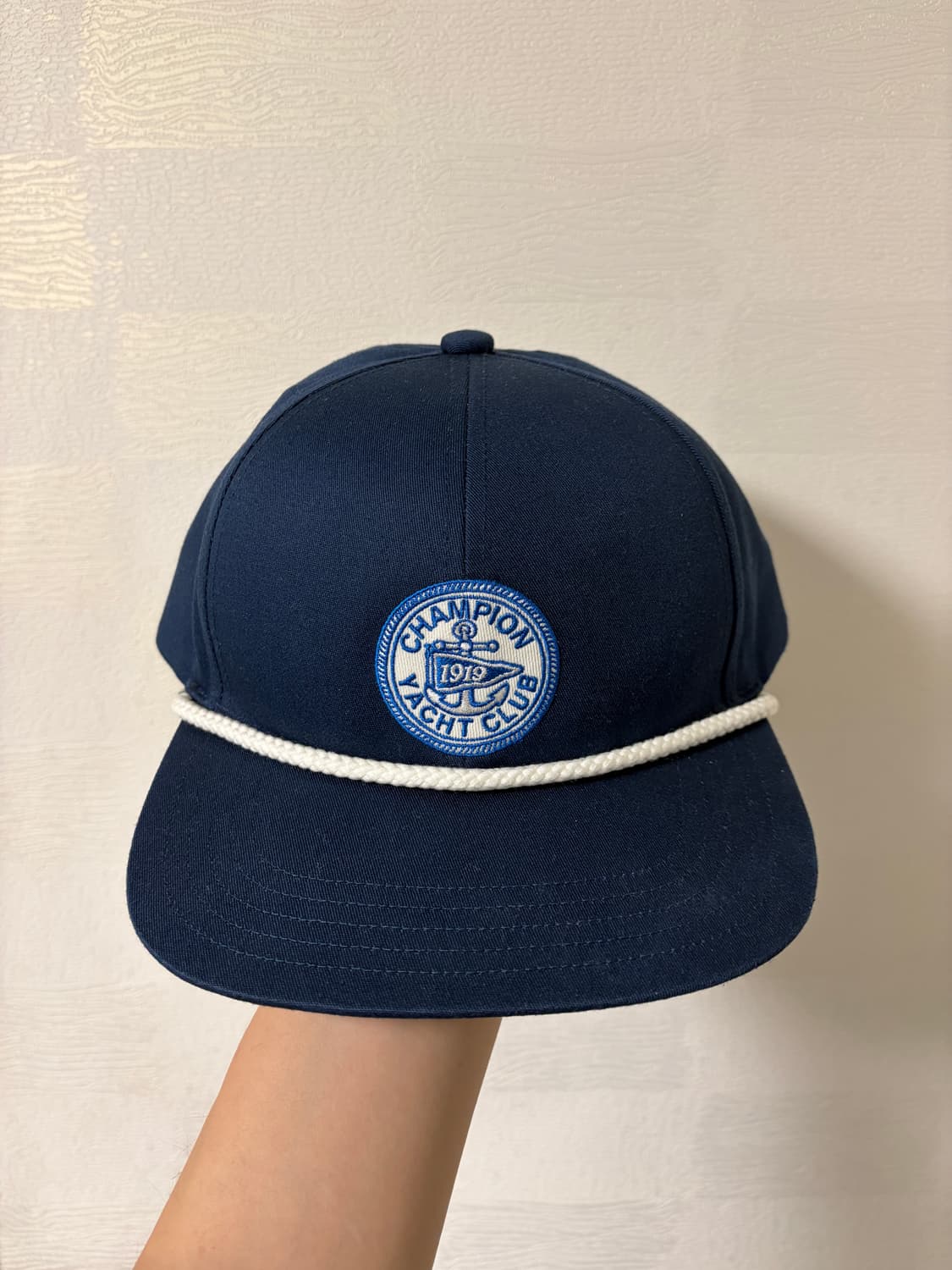 챔피온 요트클럽 빈티지 캡 상품이미지3