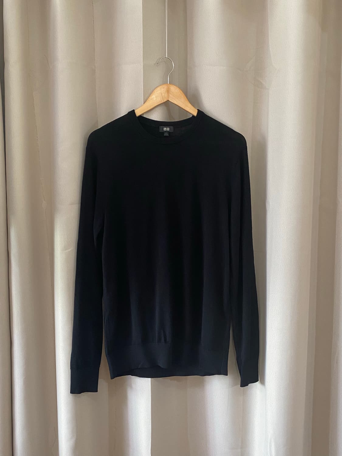 유니클로 메리노울 니트 4pieces 상품이미지3