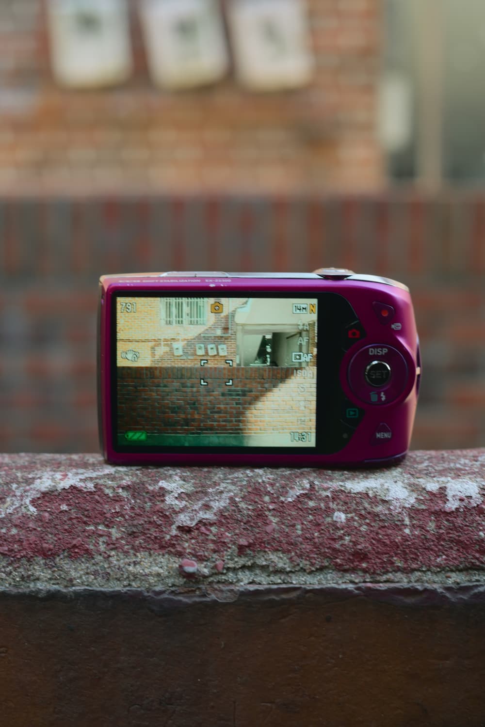 카시오 엑슬림 EX-Z2300 상품이미지4