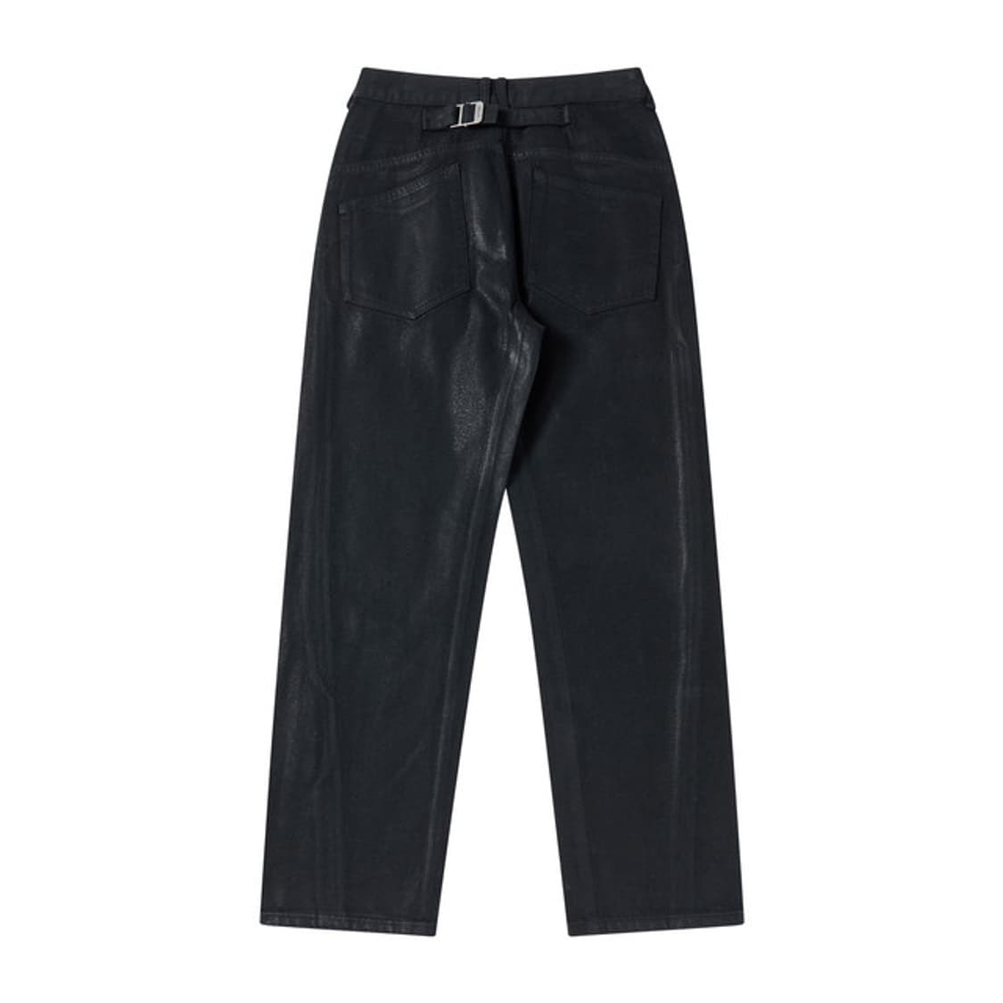 yiyae Straight Washed Denim Pants 상품이미지2