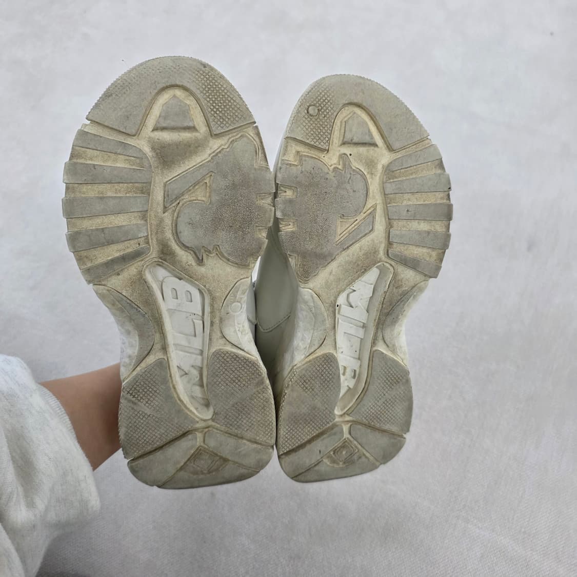 [250] 엠엘비 보스턴 운동화 0126J2 상품이미지6