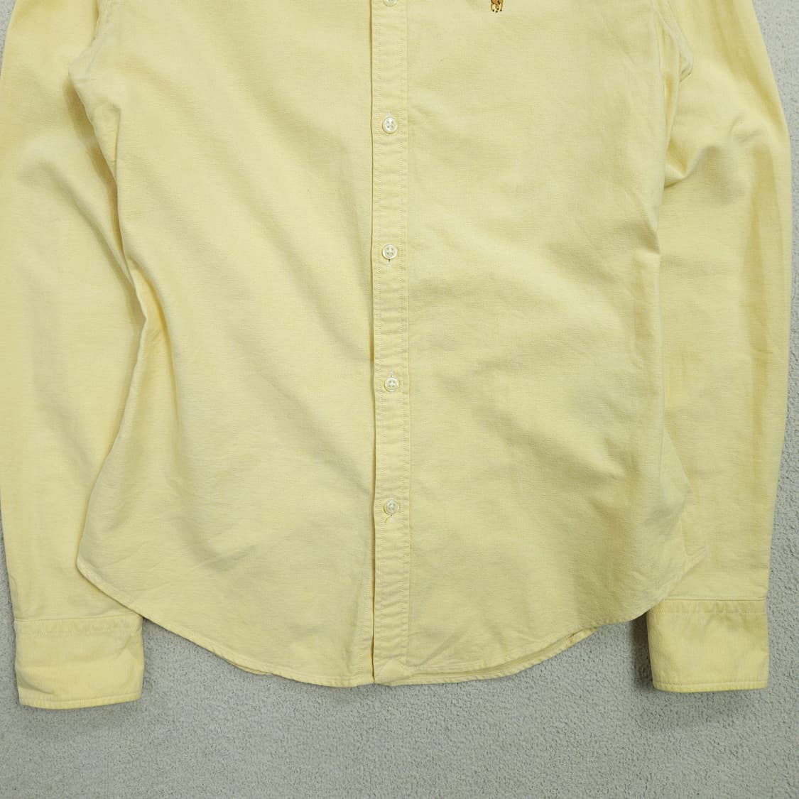 폴로 랄프 로렌 솔리드 셔츠 2 상품이미지3