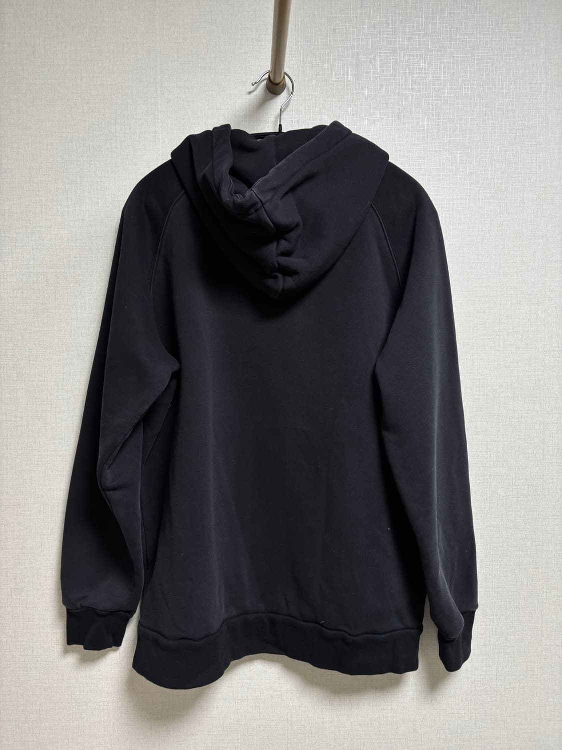BURBERRY 빈티지 엠블럼 자수 로고 후디 상품이미지3