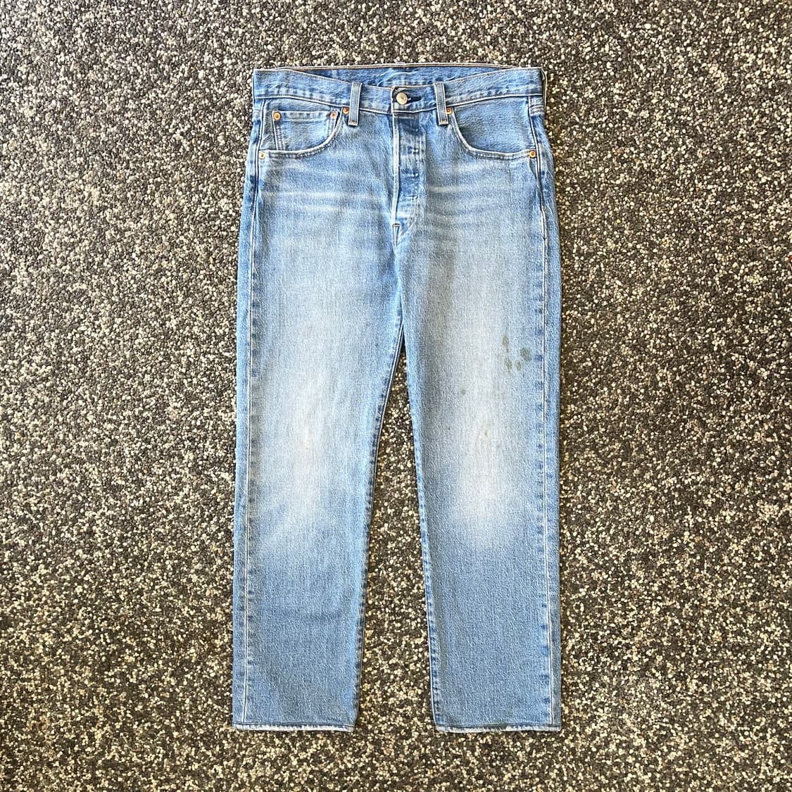 리바이스 501 데님 (32) 상품이미지1