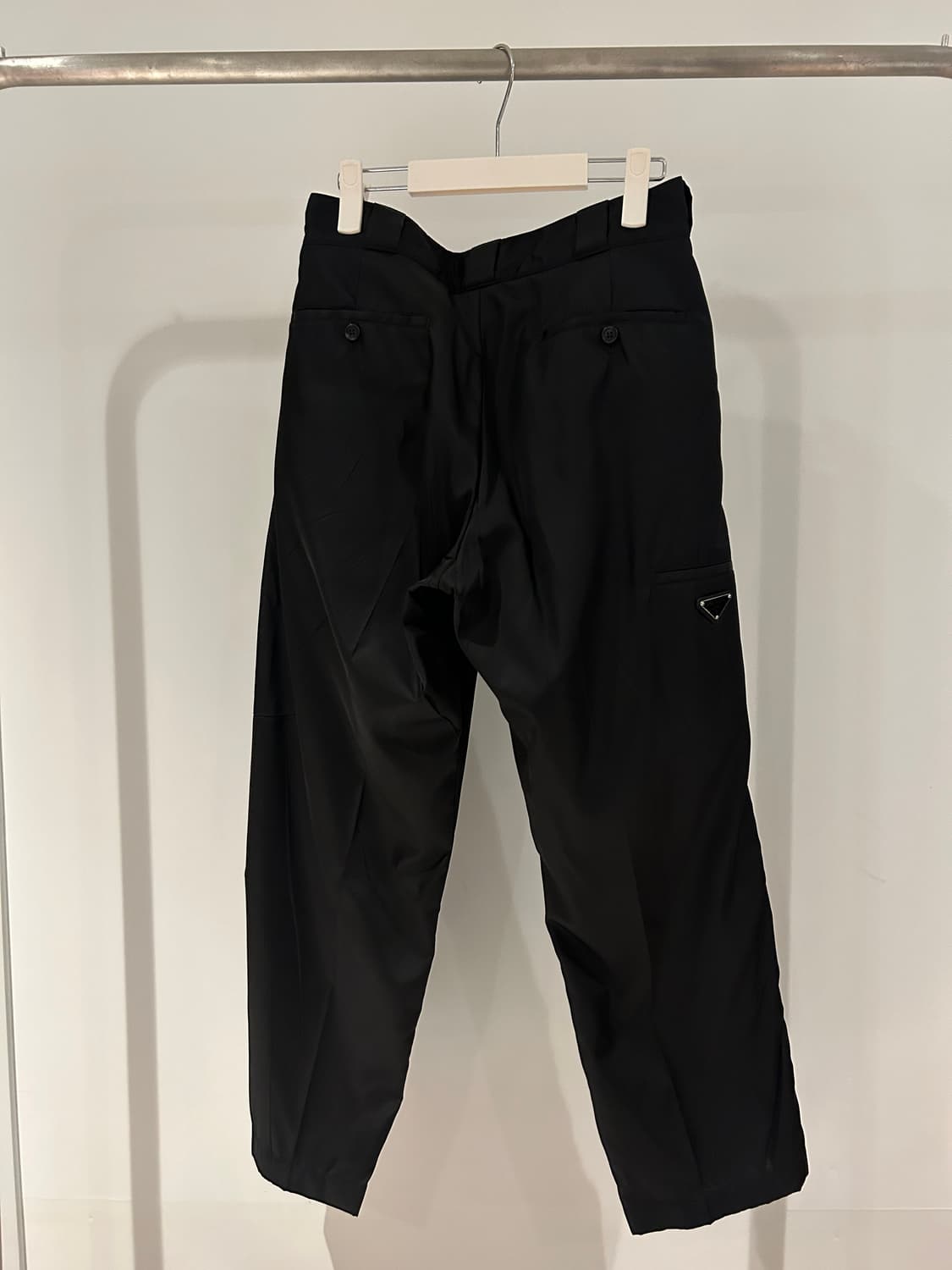 Prada Renylon Pants 상품이미지9
