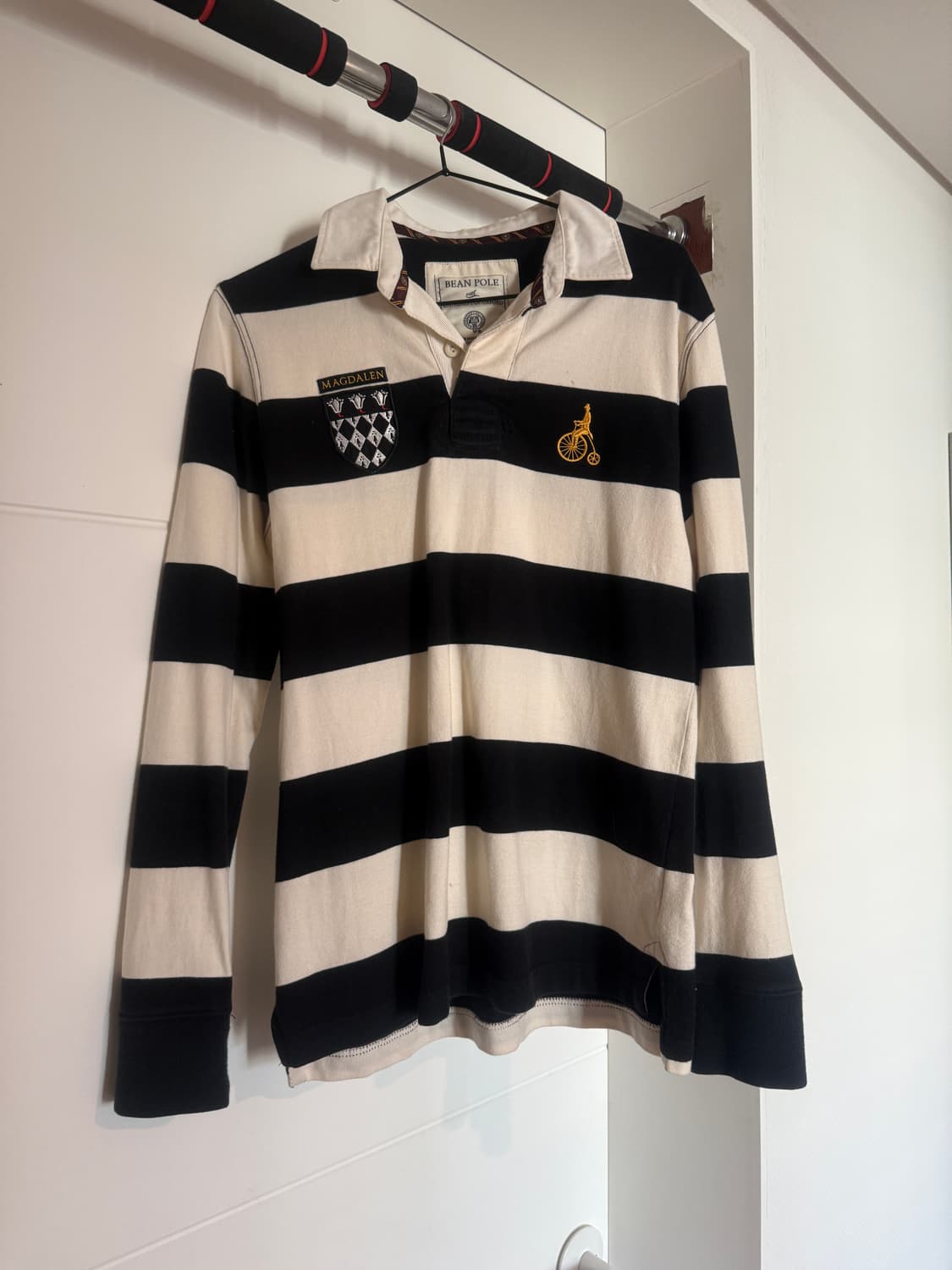 빈폴 카라티 카라 긴팔티 상품이미지1