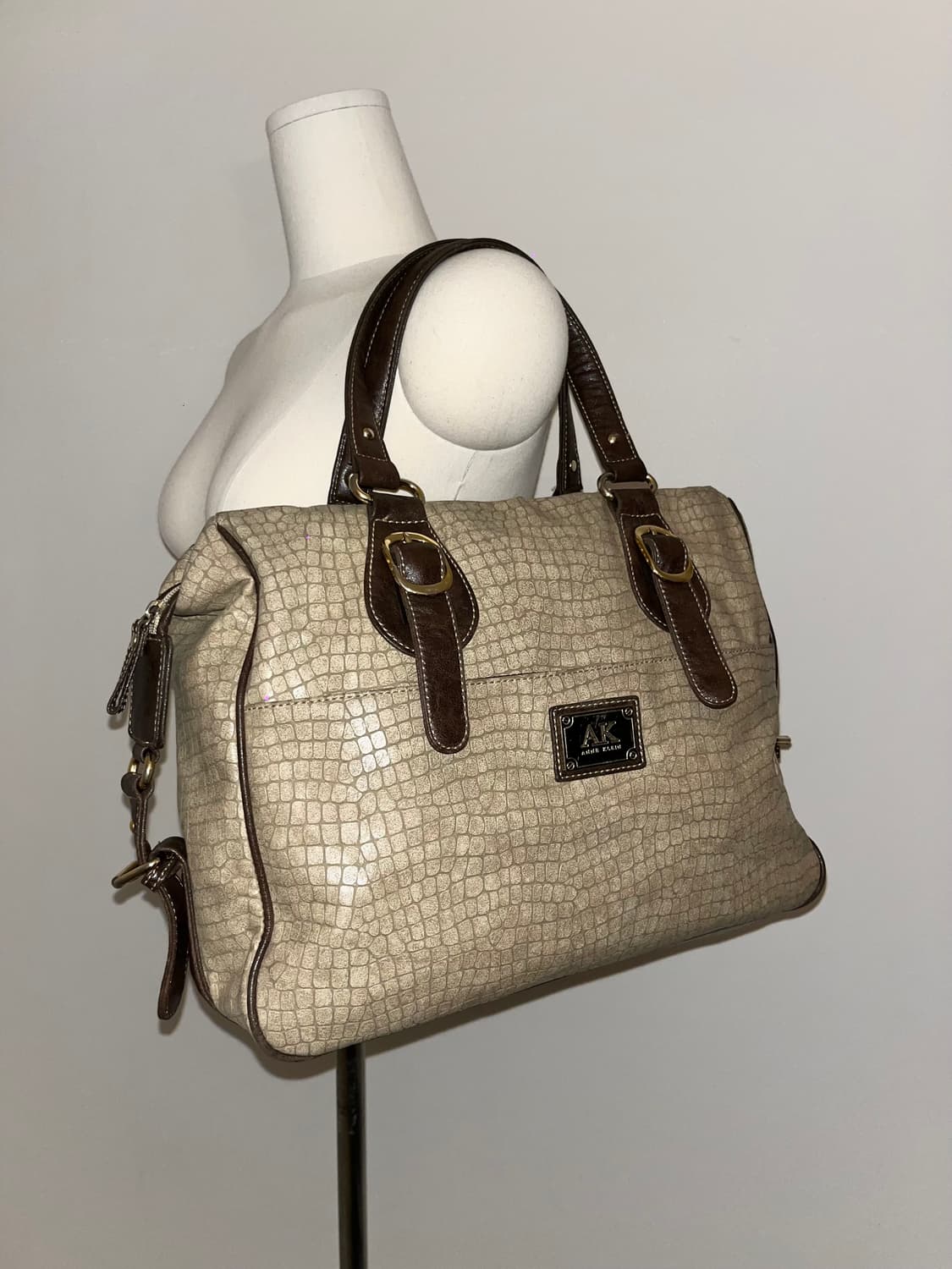 📦Anne Klein 90ss shoulder bag 상품이미지3