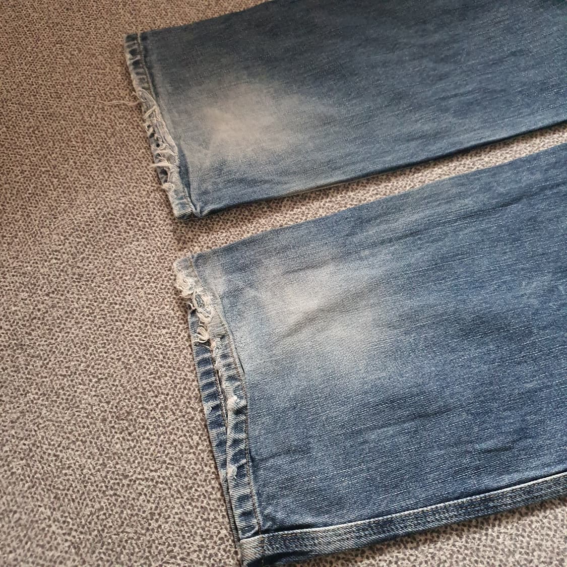 05s 칼하트 WIP 심플 데님 팬츠 No.48 상품이미지7