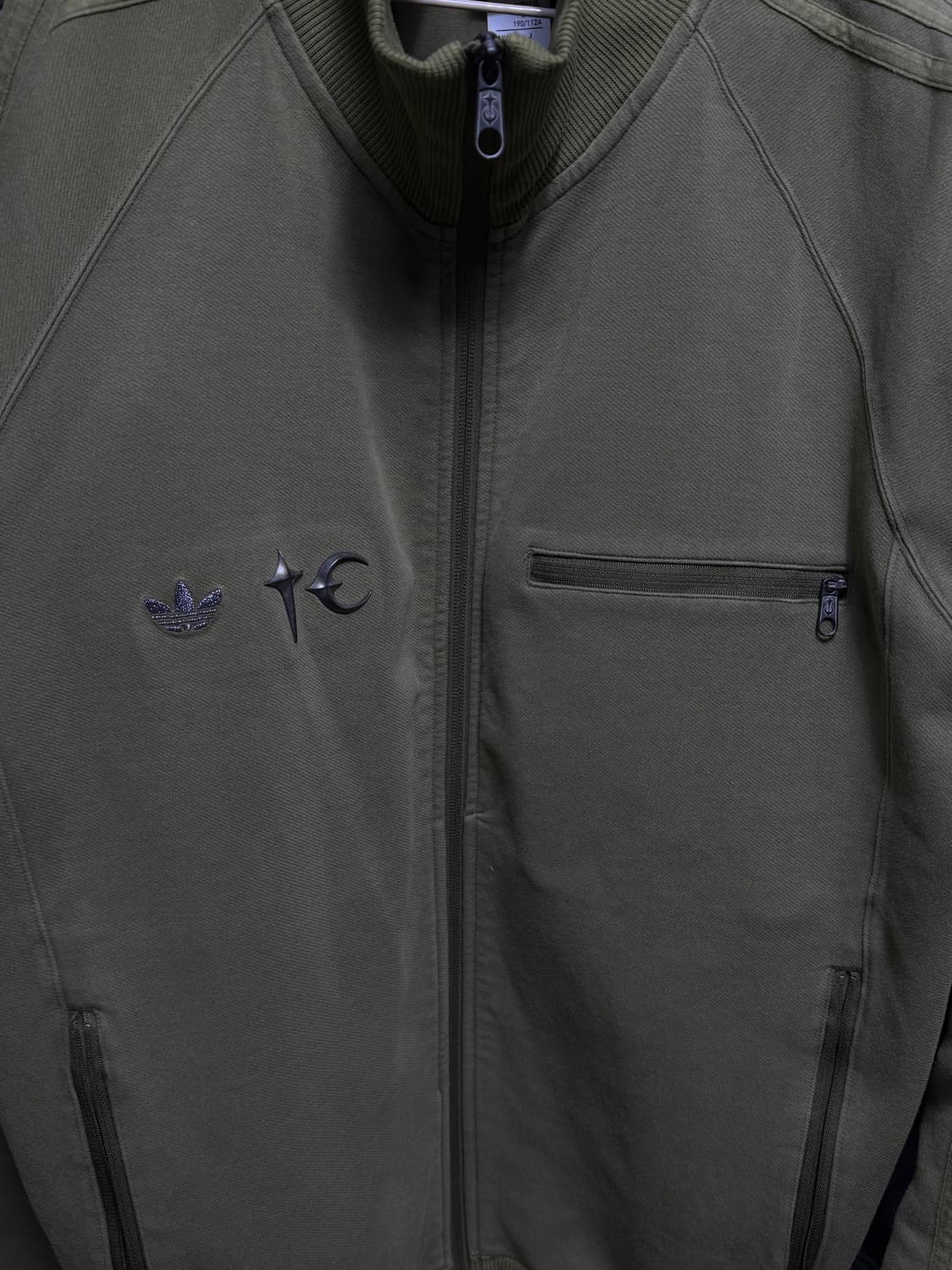 아디다스 떠그 클럽 져지 상품이미지1