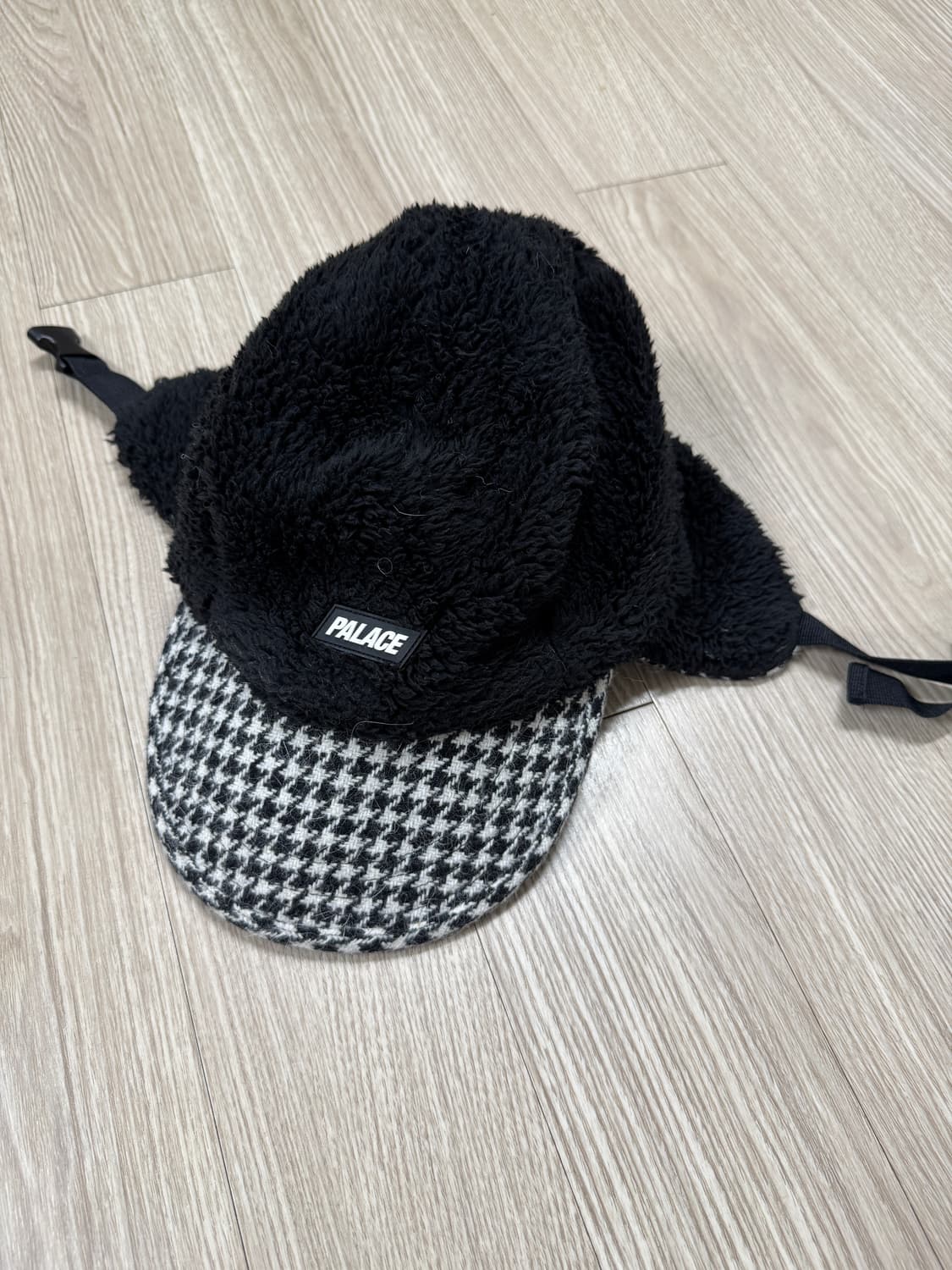 팔라스 리버시블 이어플랩 모자 상품이미지5