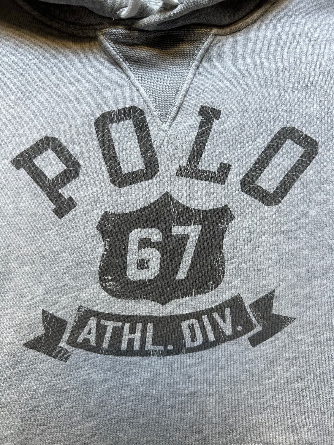 폴로 랄프로렌 POLO 후드티 S 상품이미지2