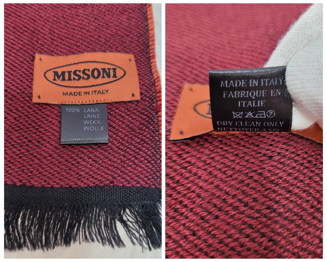 미쏘니 100%라나울 머플러 목도리 스카프 남여공용 상품이미지10