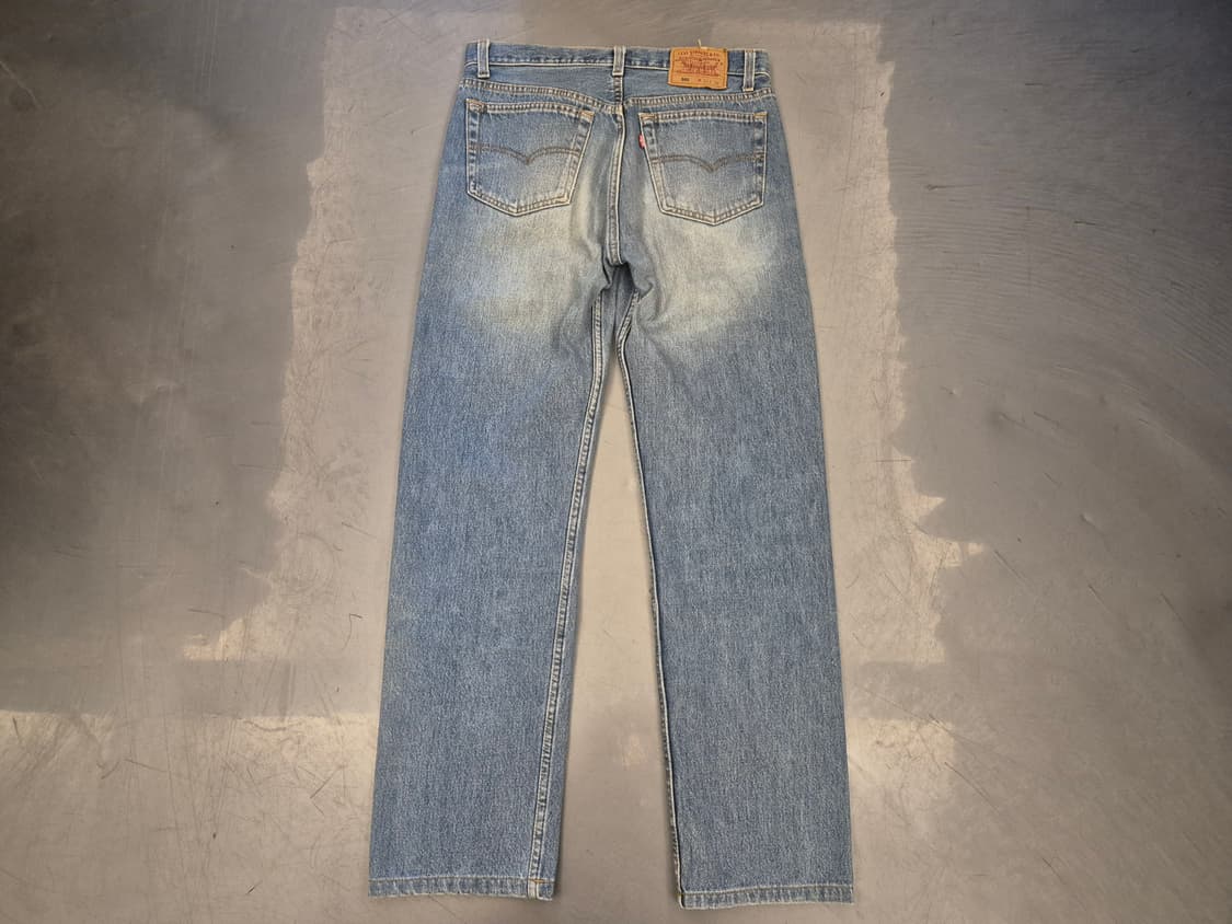 90s 리바이스 501 데님 팬츠 상품이미지2