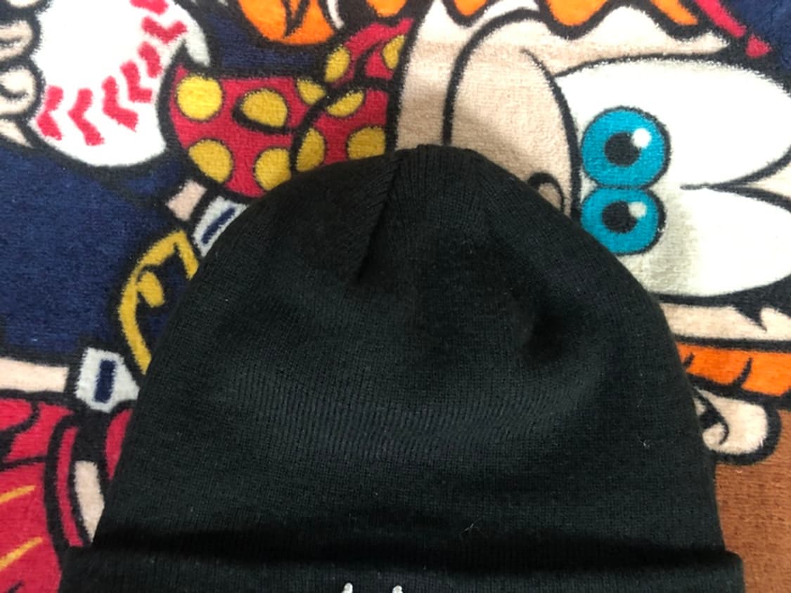 MLB 뉴에라 뉴욕양키스 비니/니트캡 (블랙) 상품이미지2