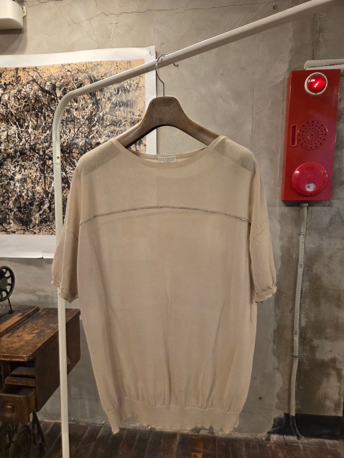 브루넬로 쿠치넬리 니트 상품이미지3