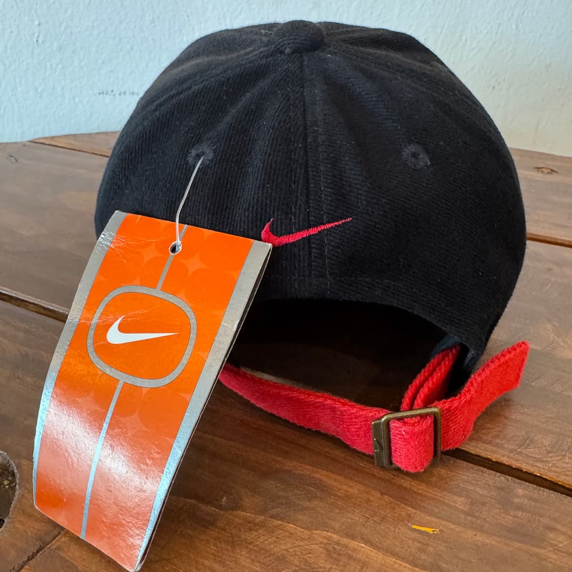 00s 나이키 5패널 캡 새상품 상품이미지5