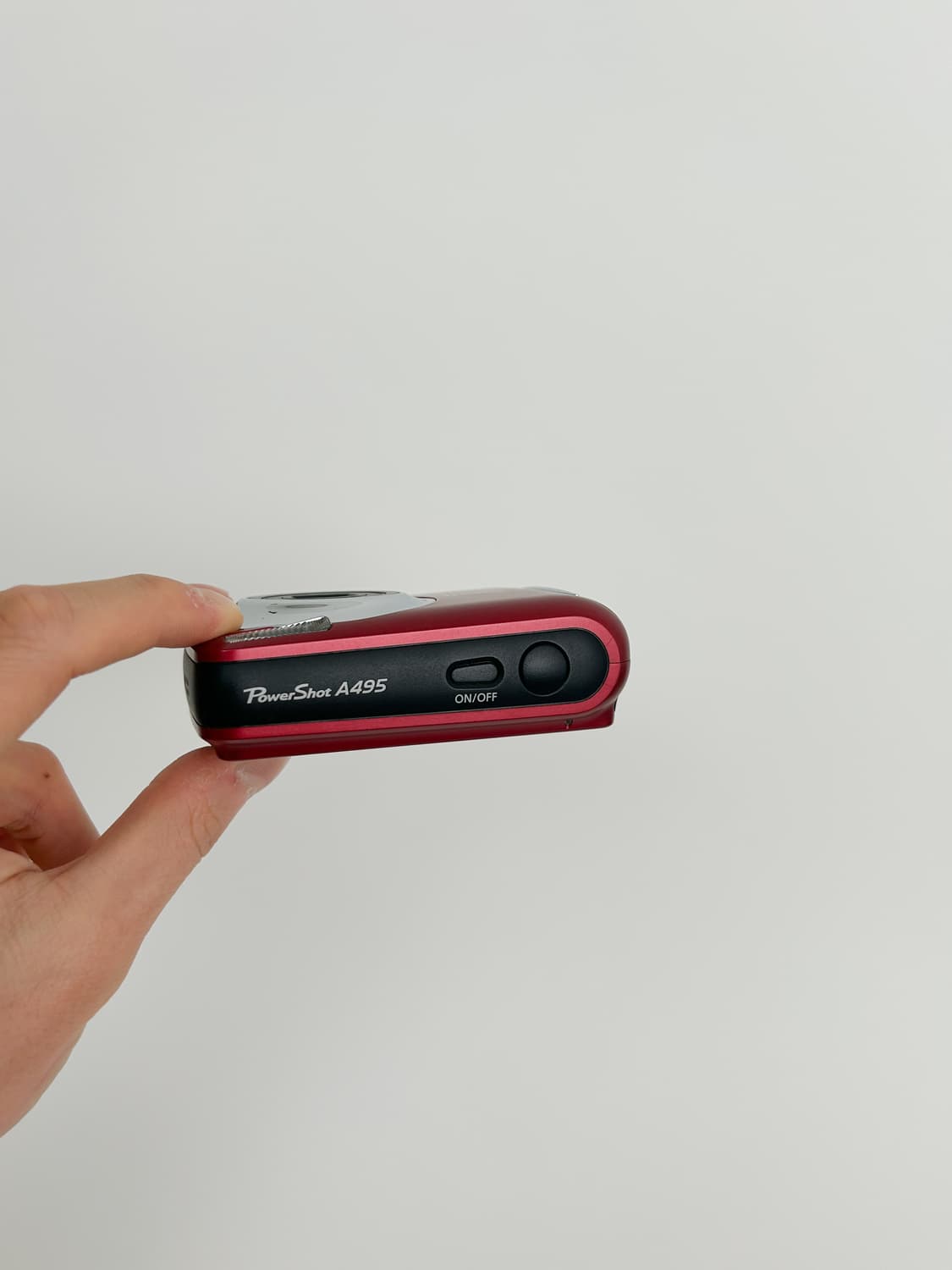 굿컨디션!) 캐논 파워샷 a495 Powershot 빈티지 디카 상품이미지7