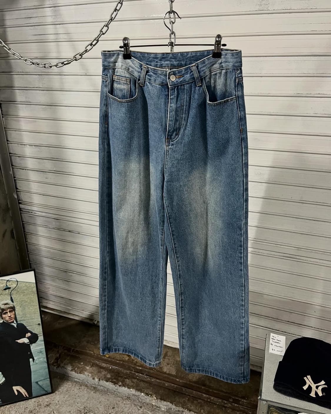 Shein baggy jean 상품이미지6