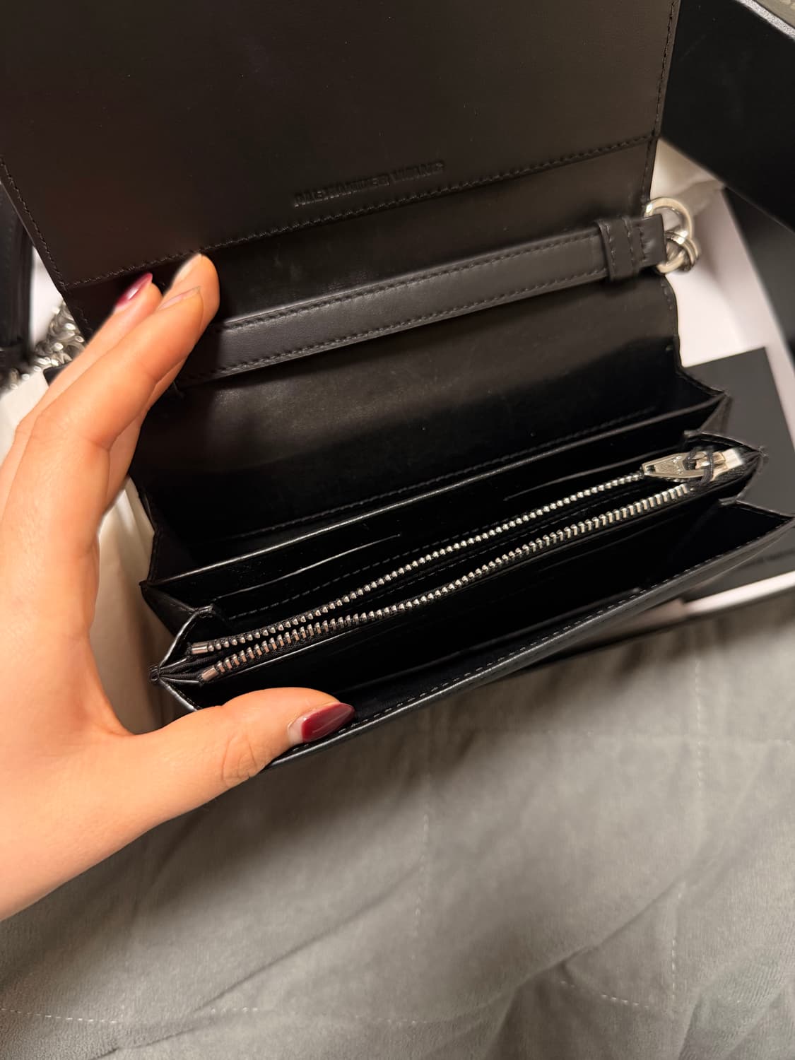 알렉산더왕 체인 크로스백 상품이미지4