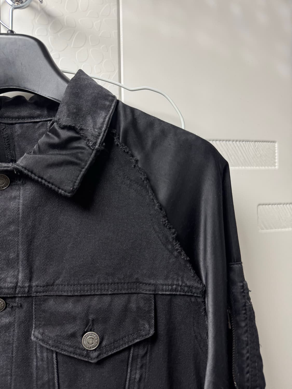 HIGH-GATE DENIM JACKET 상품이미지5