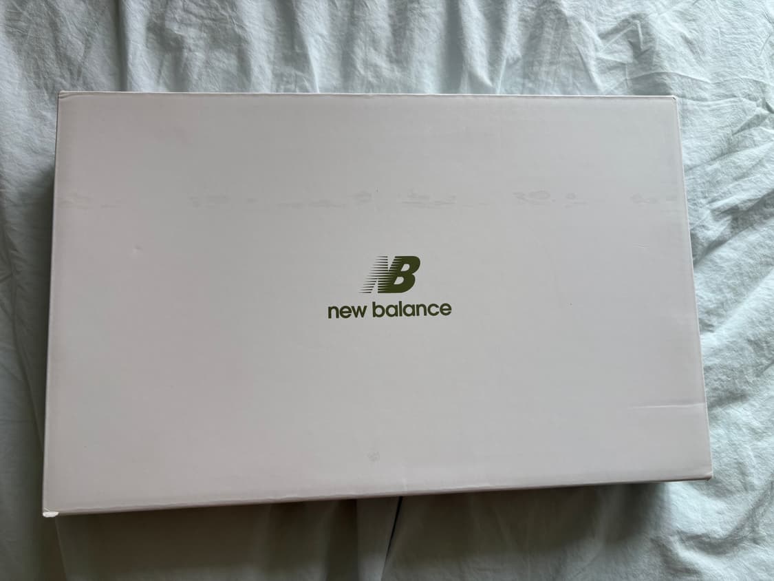 뉴발란스 자운드 990v3 올리브  상품이미지2